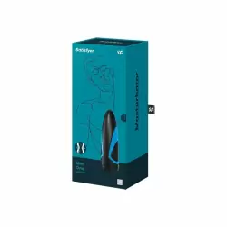 Вакуумный мастурбатор Satisfyer Men – черный