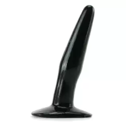 Анальная пробка Mini Butt Plug – черный