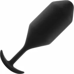 Профессиональная пробка для ношения B-vibe Snug Plug 5