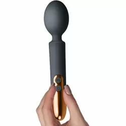 Вибратор Rocks Off Oriel. Черный