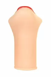 Мастурбатор-ротик TOYFA Juicy Lips  - телесный