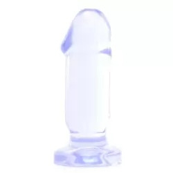 Набор анальных стимуляторов Anal Starter Kit - прозрачный