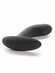 Анальный стимулятор Fifty Shades of Grey Driven by Desire, 8,8 см, силикон, черный