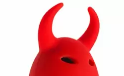 Devol – Mini Vibrator Мини-вибратор Маленький демон