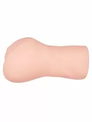 Реалистичный мастурбатор Baile Crazy Bull Vibrating Pocket Pussy Lea, 16 см, вагина, с вибропулей, с проводным пультом