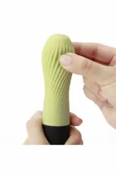 IROHA Вибратор Zen Matcha green