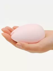 Необычный стимулятор клитора iroha Sakura, 3 скорости, 8,3 см, розовый