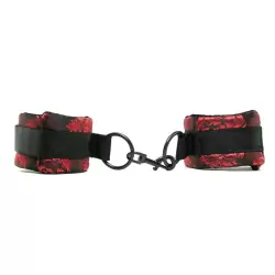 Наручники атласные Scandal Universal Cuffs