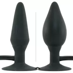 Анальная пробка-расширитель COLT Large Pumper Plug