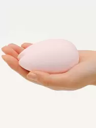 Необычный стимулятор клитора iroha Sakura v.2, 3 скорости, 8,3 см, розовый