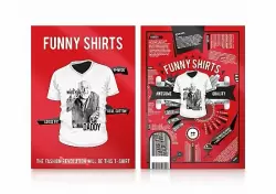 Футболка Funny Shirts - Who's Your Daddy - L