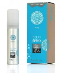 Пролонгирующий интимный спрей Delay, 15 мл