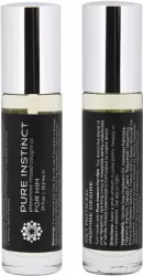 Парфюмерное масло PURE INSTINCT мужское 10,2 мл
