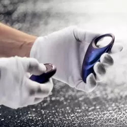 Эрекционное виброкольцо Neptune, 10,7 см, 10 скоростей, с пультом Д/У