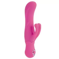 Вибромассажер Posh Silicone Double Dancer