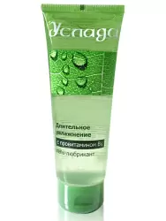 Гель-любрикант Услада с провитамином В5 – 120 мл