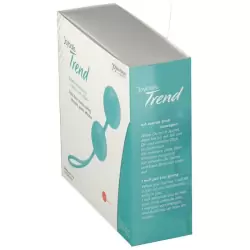 Вагинальные шарики Joyballs Trend со смещенным центром тяжести – мятный