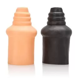 Латексный набор уплотнителей для помп Universal Replacement Pump Sleeves - телесный