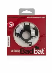 Эрекционное кольцо с вибрацией Bad Bat