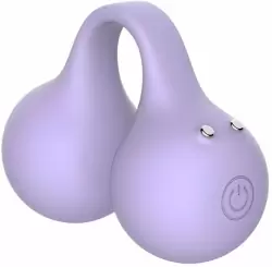 Вибромассажер SVIBE Twinn, lilac