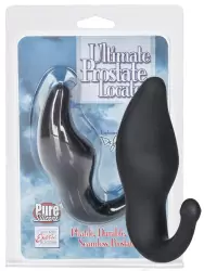 Стимулятор простаты Dr. Joel Kaplan Ultimate Prostate Locator – черный