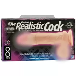 Фаллоимитатор Realistic Cock - 8