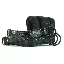 Фиксаторы для кровати Sinful Bed Restraint Strap – черные