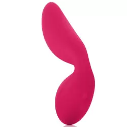 Вибромассажер Silhouette S3 перезаряжаемый – красный