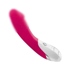 Вибромассажер Terrific Truman анатомический – фуксия