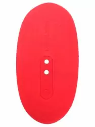 Компактный стимулятор клитора Magic Motion Nyx, управление через приложение, 8,8 см, красный
