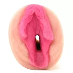 Мастурбатор вагина  Pocket Pals - Kimberly Kane – телесный