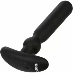 Перезаряжаемый анальный вибростимулятор COLT Rechargeable Large Anal-T