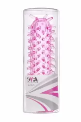 Удлиняющая насадка TOYFA - розовый
