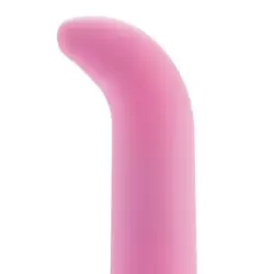 Вибромассажер First Time Mini-G Vibes – розовый