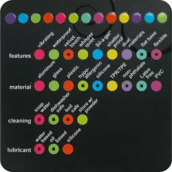 Пробка для ношения Mood Naughty 4,5