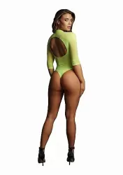 Боди с рукавами 3/4 - S/XL