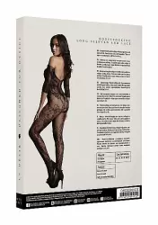 Кетсьюит (боди-комбинезон) Lace Sleeved Bodystocking
