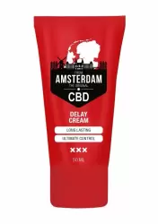 Крем-пролонгатор CBD from Amsterdam - 50 ml