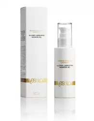 Гель-лубрикант на силиконовой основе YESforLOV Allover Lubricating Massage Gel - 100 мл