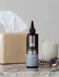 Интимный гель JO Stroker Lube, для мастурбаторов, водная основа, 240 мл