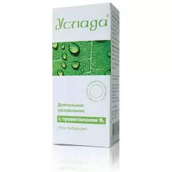 Гель-любрикант Услада с провитамином В5 – 30 мл