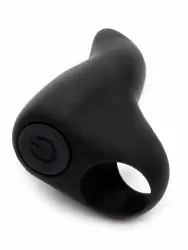 Пальчиковый вибратор Fifty Shades of Grey Finger Sensation, 20 режимов, 7,6 см, черный