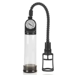 Вакуумная помпа Master Gauge со встроенным манометром