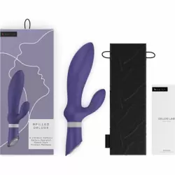 Вибратор Bfilled Deluxe Twilight. Фиолетовый