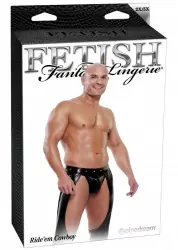 Сексуальный костюм ковбоя Ride em Cowboy - 2XL/3XL