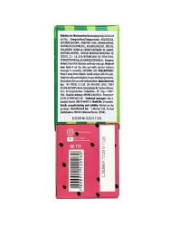 Универсальный стимулятор Hot Flowers Ice Babaloo с охлаждающим эффектом, арбуз, 15 мл