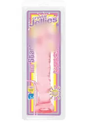 Фаллос Anal Starter - Pink