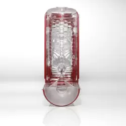 Мастурбатор премиум класса Tenga Flip Hole Red – красный