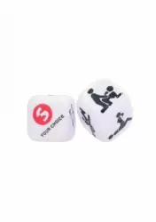 Игральные кости In Case Of Sudden Lust Sex Dice