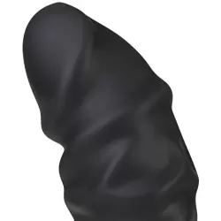 Анальный плуг The Raging Plug – черный	